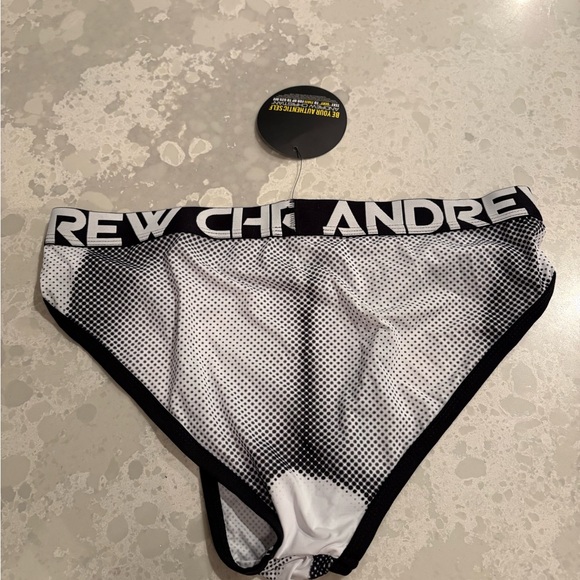 Andrew Christian Briefs, NWT, Large - Picture 2 of 2